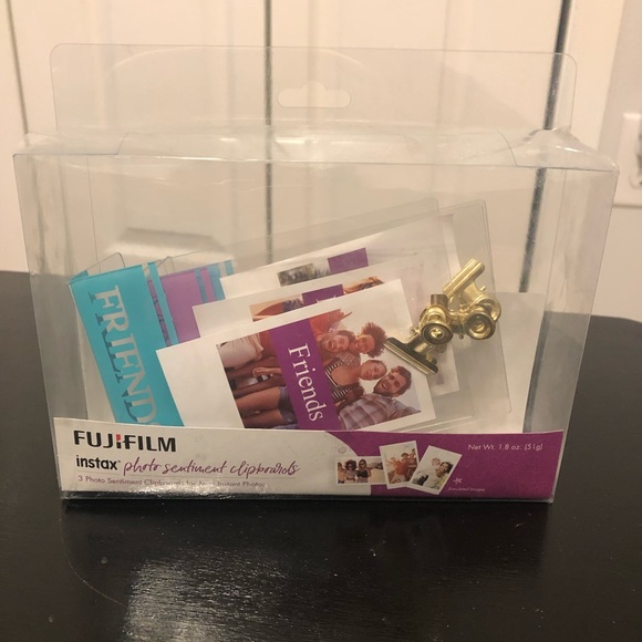 fujifilm Other - NIB Photo clipboards